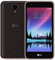 Замена дисплея на телефоне LG K4 в Тюмени